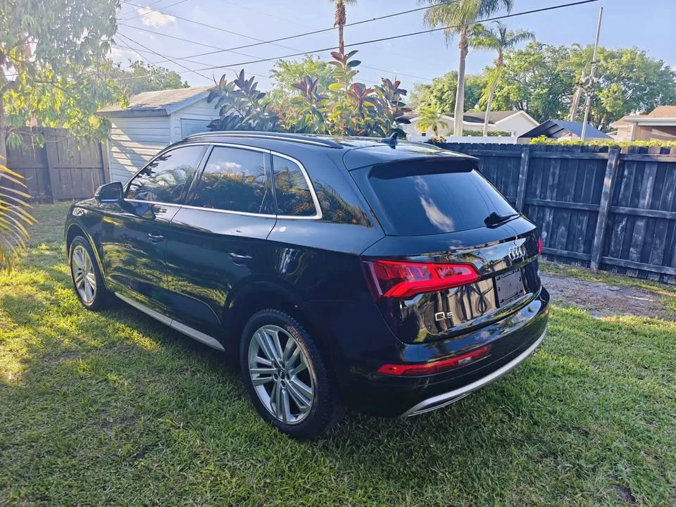 2018 Audi FY Q5 - Image 5 of 19