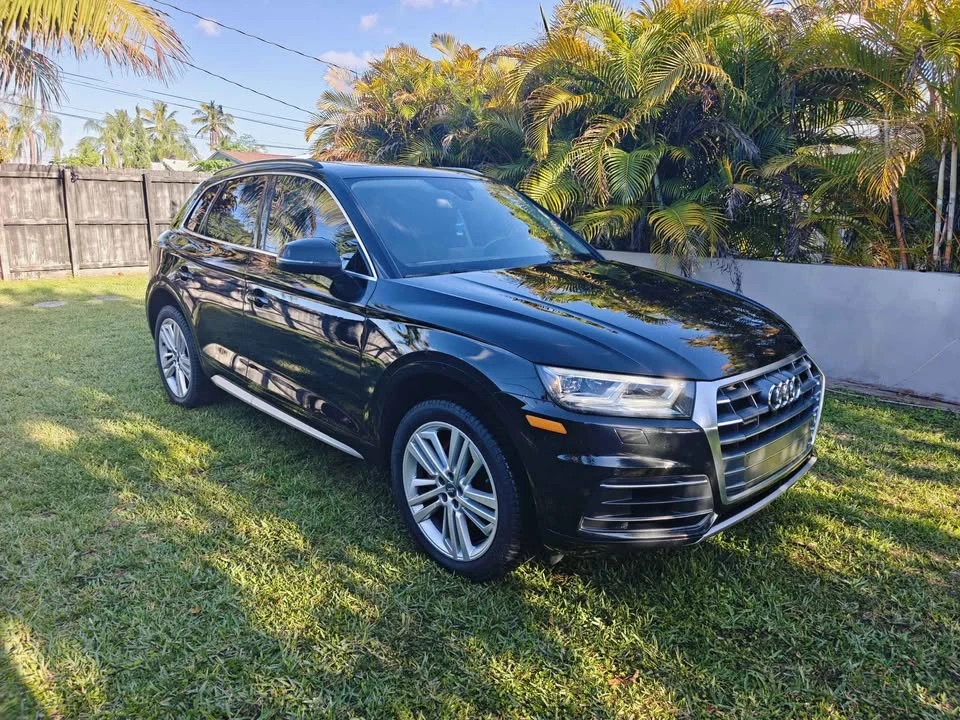2018 Audi FY Q5 - Image 2 of 19