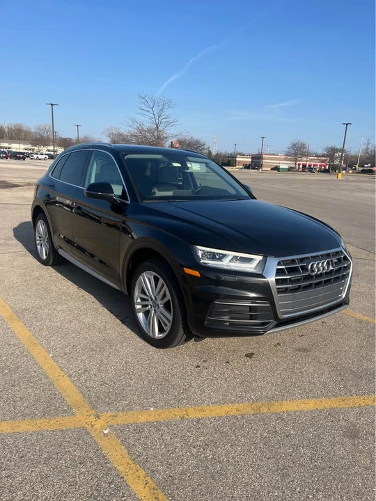 2018 Audi FY Q5 - Image 2 of 9