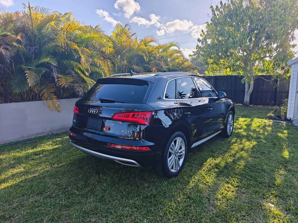 2018 Audi FY Q5 - Image 4 of 19
