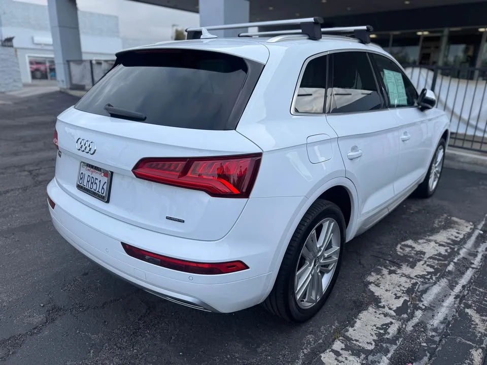 2018 Audi FY Q5 - Image 2 of 4