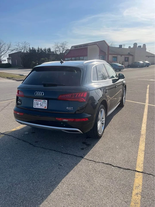 2018 Audi FY Q5 - Image 6 of 9