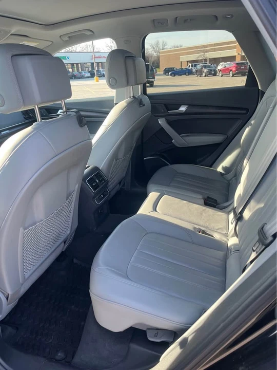 2018 Audi FY Q5 - Image 8 of 9