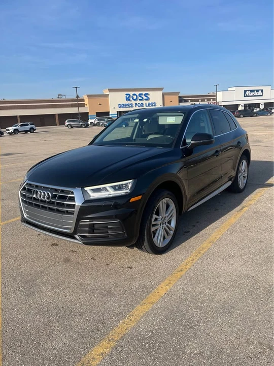 2018 Audi FY Q5 - Image 3 of 9