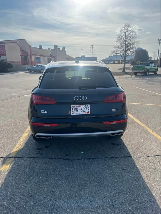 2018 Audi FY Q5 - Image 5 of 9