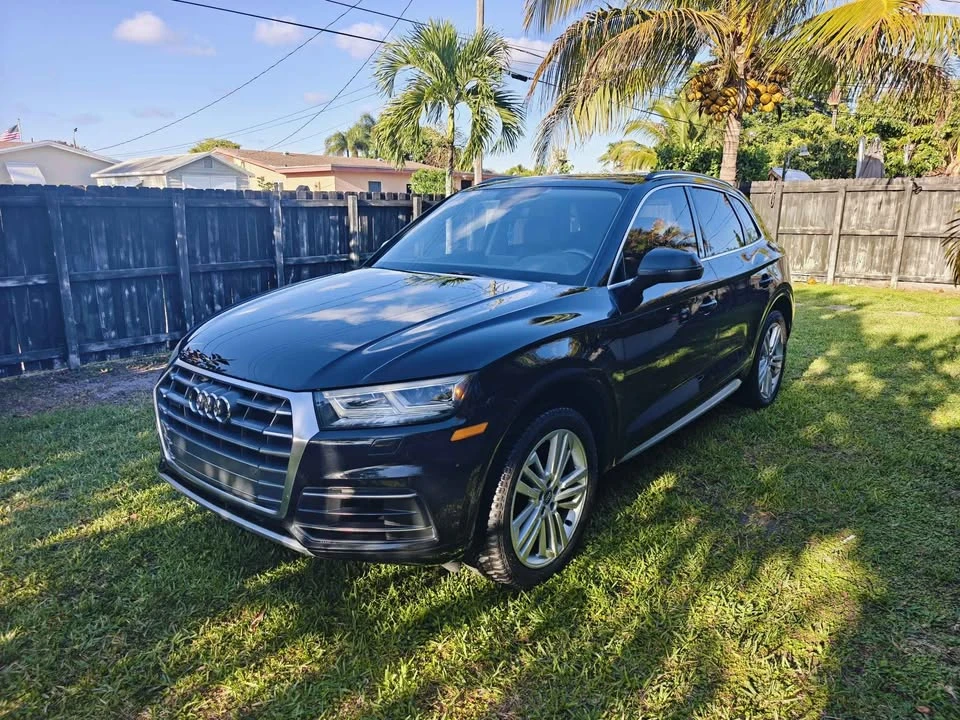 2018 Audi FY Q5 - Image 3 of 19