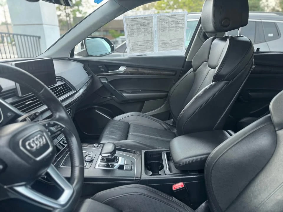 2018 Audi FY Q5 - Image 3 of 4