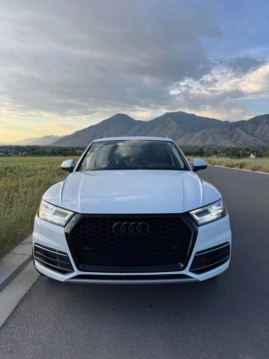 2018 Audi FY Q5 - Image 9 of 10
