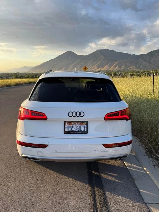 2018 Audi FY Q5 - Image 4 of 10