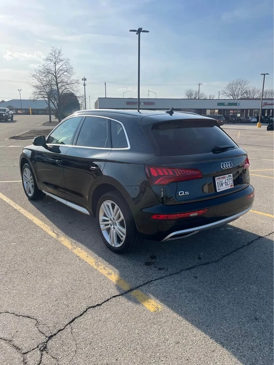 2018 Audi FY Q5 - Image 4 of 9