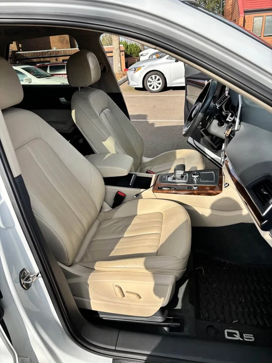 2018 Audi FY Q5 - Image 9 of 11