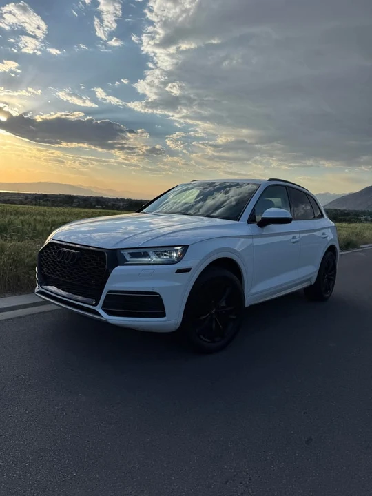 2018 Audi FY Q5 - Image 10 of 10