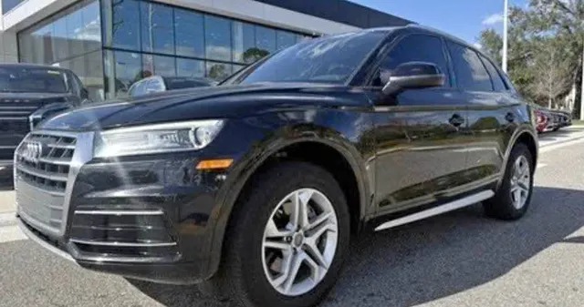 2018 Audi Q5 2.0T Premium Plus