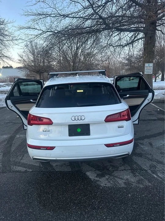 2018 Audi FY Q5 - Image 2 of 14