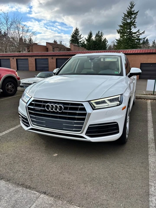 2018 Audi FY Q5 - Image 4 of 11