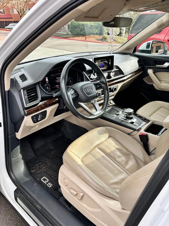 2018 Audi FY Q5 - Image 5 of 11