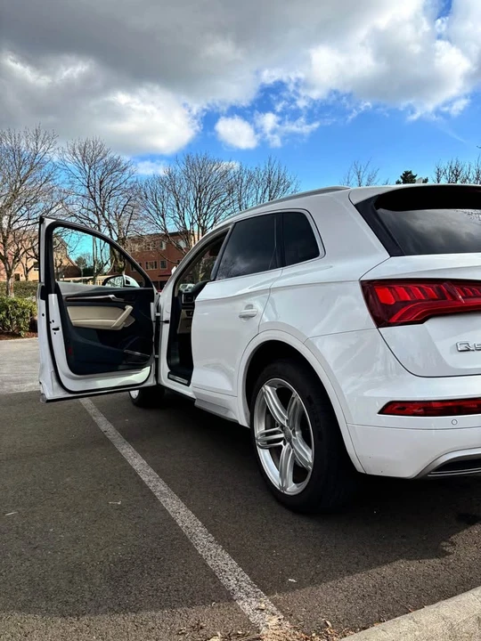 2018 Audi FY Q5 - Image 2 of 11