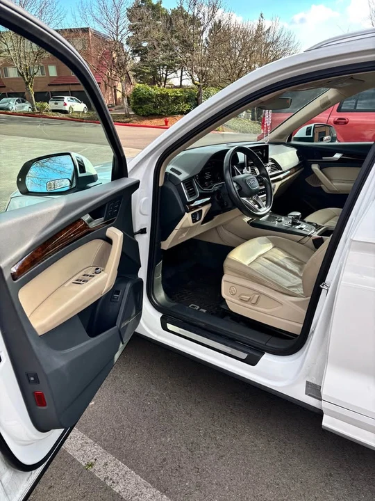 2018 Audi FY Q5 - Image 6 of 11