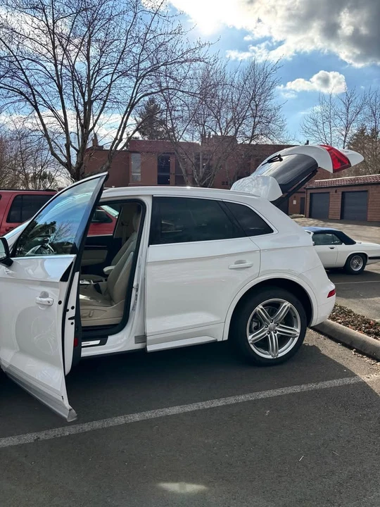 2018 Audi FY Q5 - Image 7 of 11
