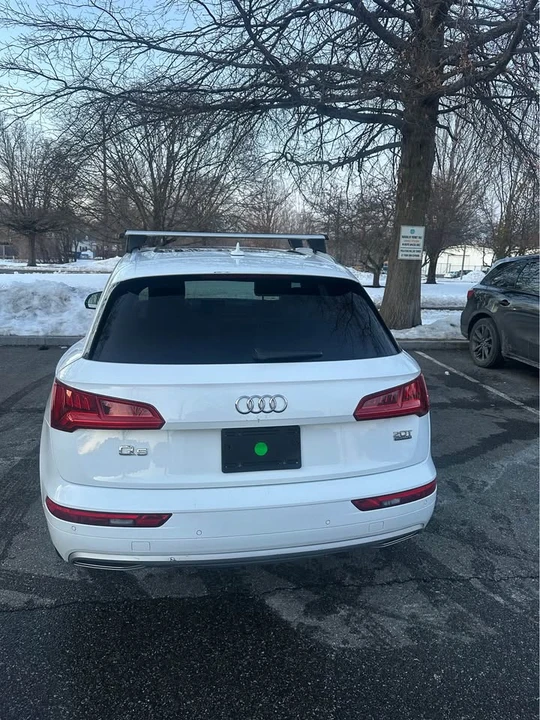 2018 Audi FY Q5 - Image 8 of 14