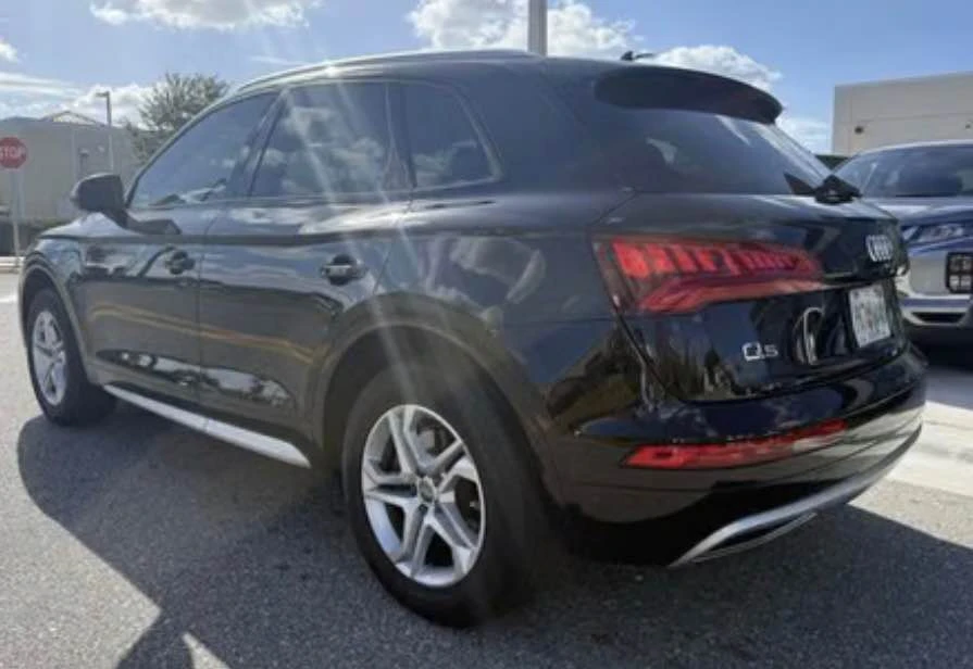 2018 Audi FY Q5 - Image 2 of 3