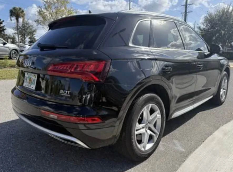 2018 Audi FY Q5 - Image 3 of 3
