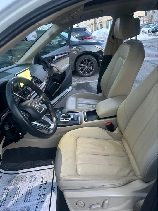 2018 Audi FY Q5 - Image 12 of 14