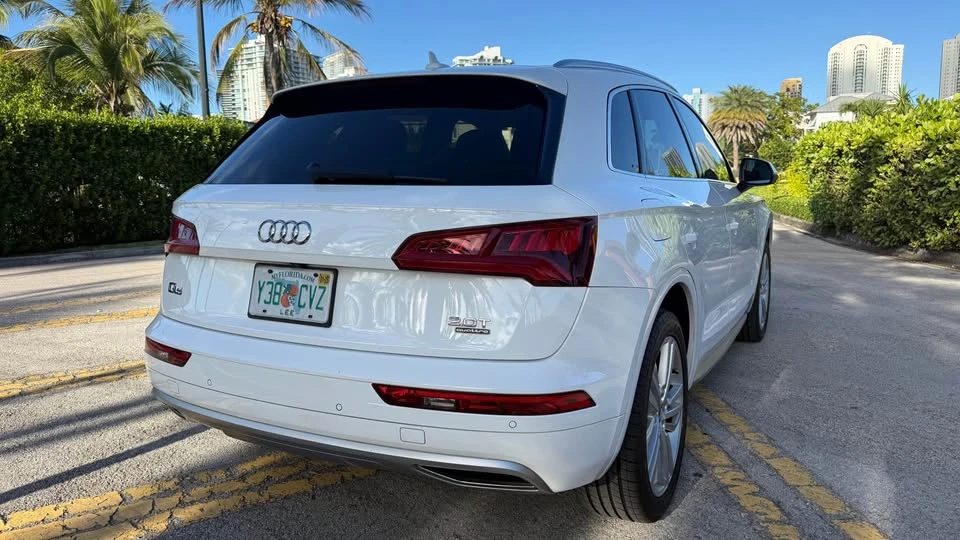 2018 Audi FY Q5 - Image 7 of 20