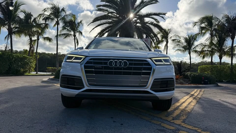 2018 Audi FY Q5 - Image 2 of 20