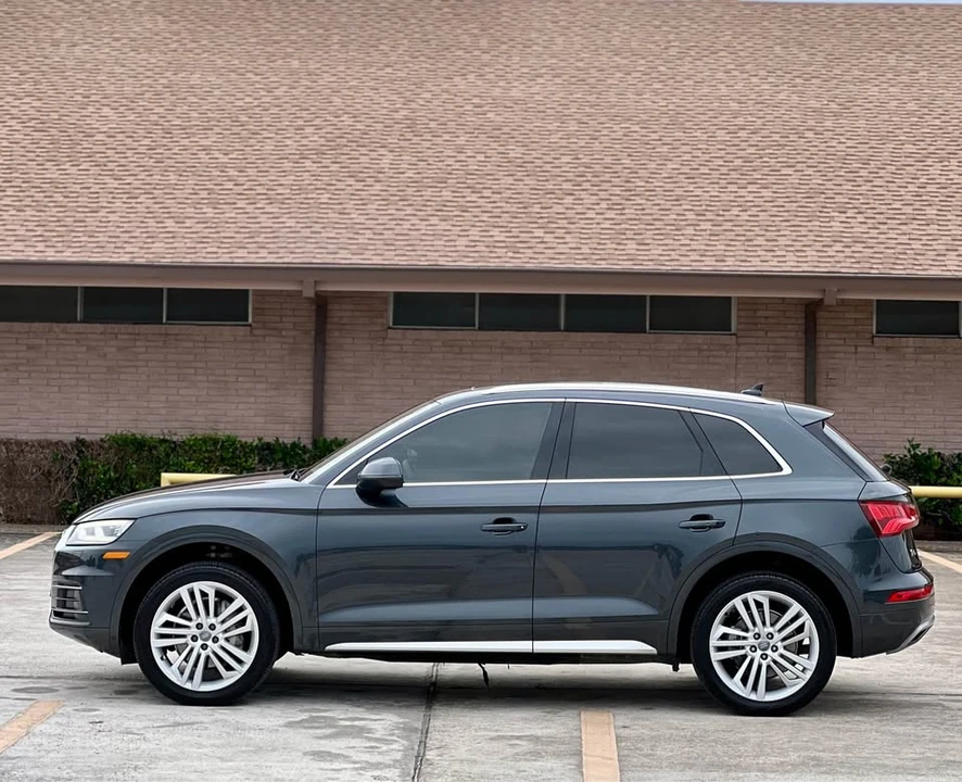 2018 Audi FY Q5 - Image 7 of 20