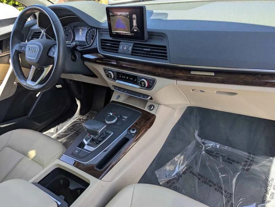 2018 Audi FY Q5 - Image 7 of 18
