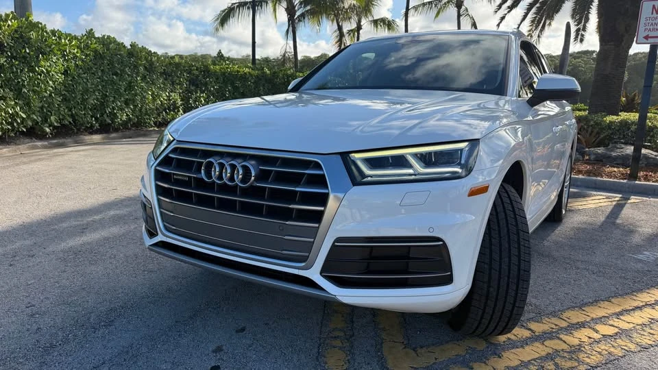 2018 Audi FY Q5 - Image 4 of 20