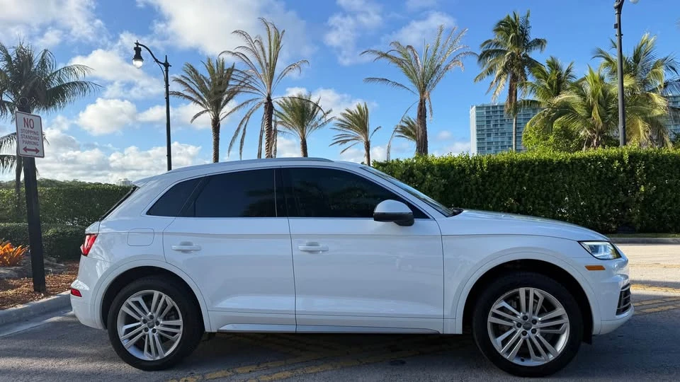 2018 Audi FY Q5 - Image 6 of 20