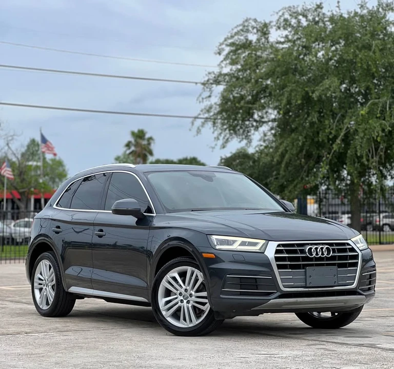2018 Audi FY Q5 - Image 3 of 20