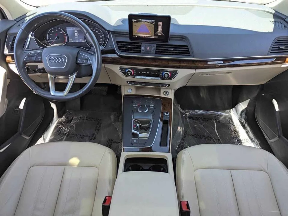 2018 Audi FY Q5 - Image 8 of 18