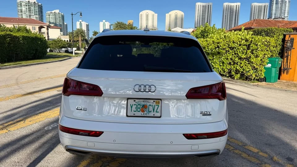 2018 Audi FY Q5 - Image 8 of 20