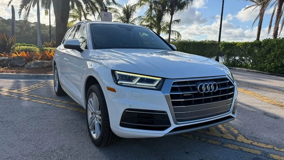 2018 Audi FY Q5 - Image 5 of 20