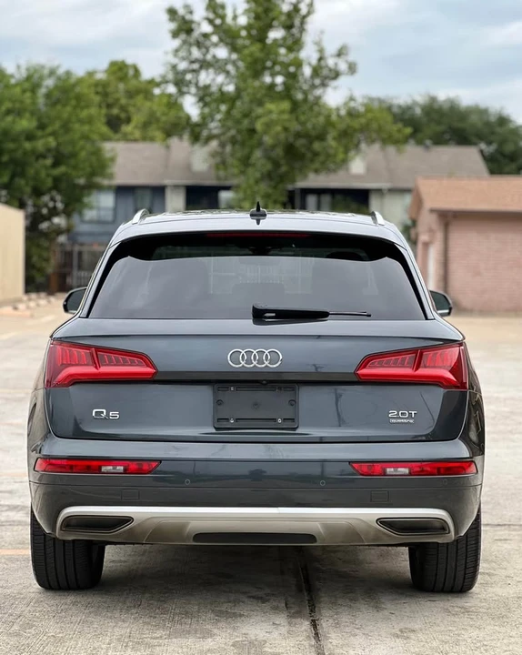 2018 Audi FY Q5 - Image 6 of 20