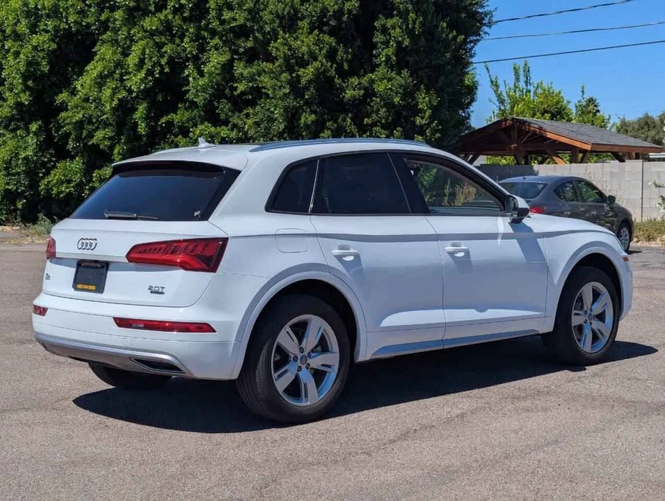 2018 Audi FY Q5 - Image 5 of 18