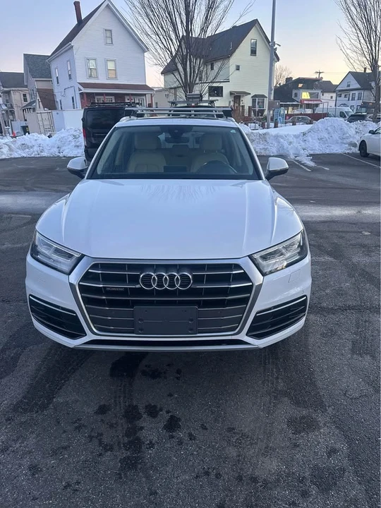 2018 Audi FY Q5 - Image 3 of 13