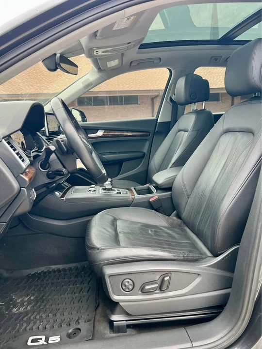 2018 Audi FY Q5 - Image 10 of 20