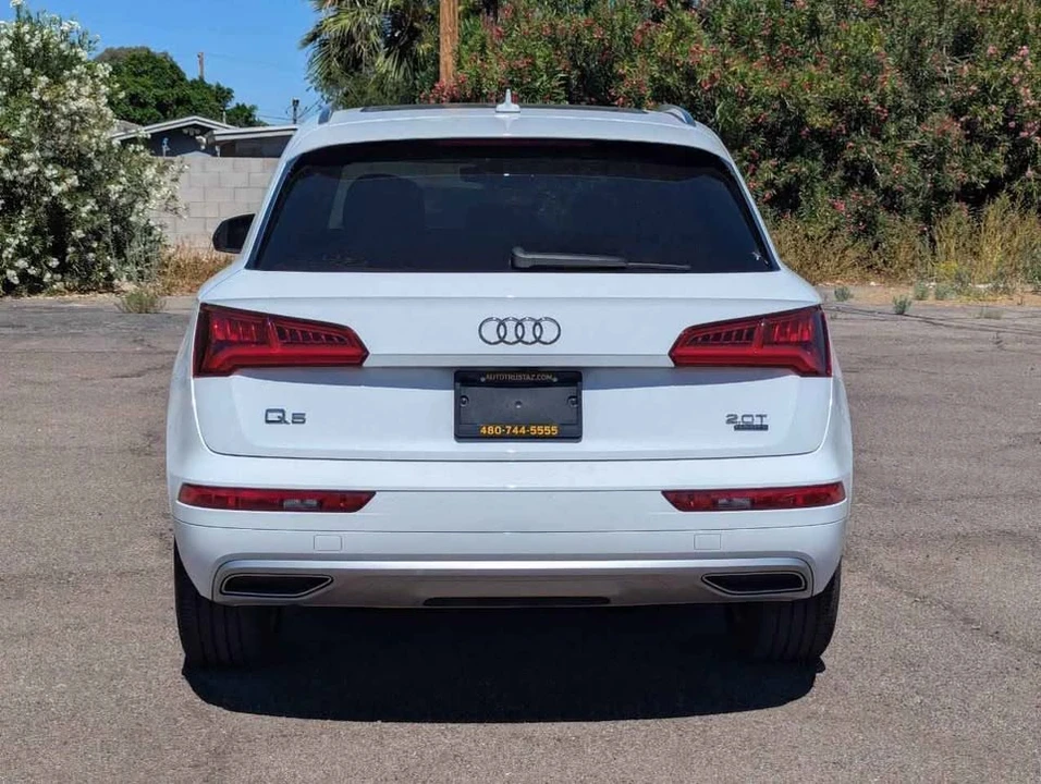 2018 Audi FY Q5 - Image 2 of 18