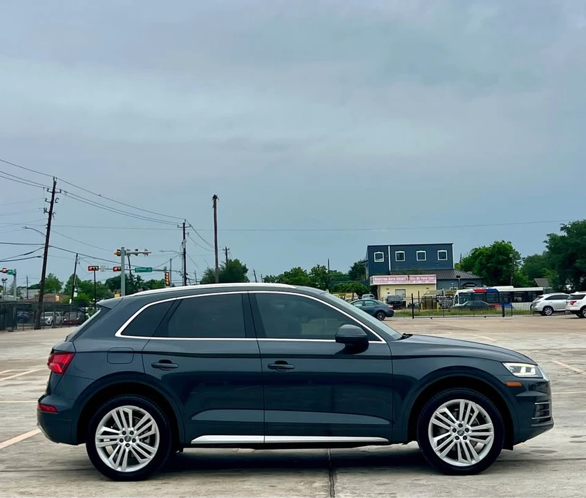 2018 Audi FY Q5 - Image 8 of 20