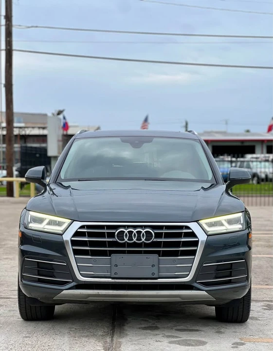 2018 Audi FY Q5 - Image 5 of 20