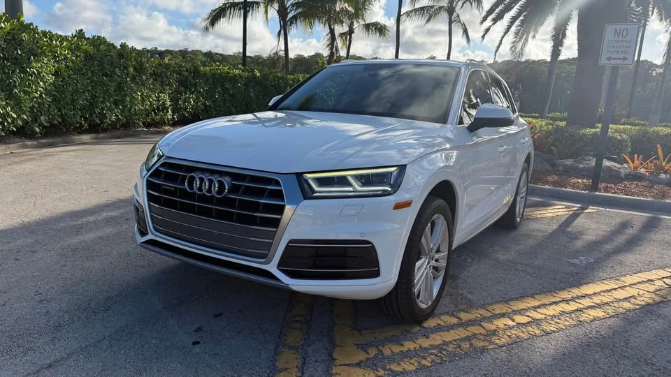 2018 Audi FY Q5 - Image 3 of 20