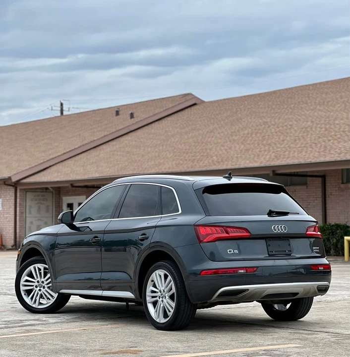 2018 Audi FY Q5 - Image 4 of 20