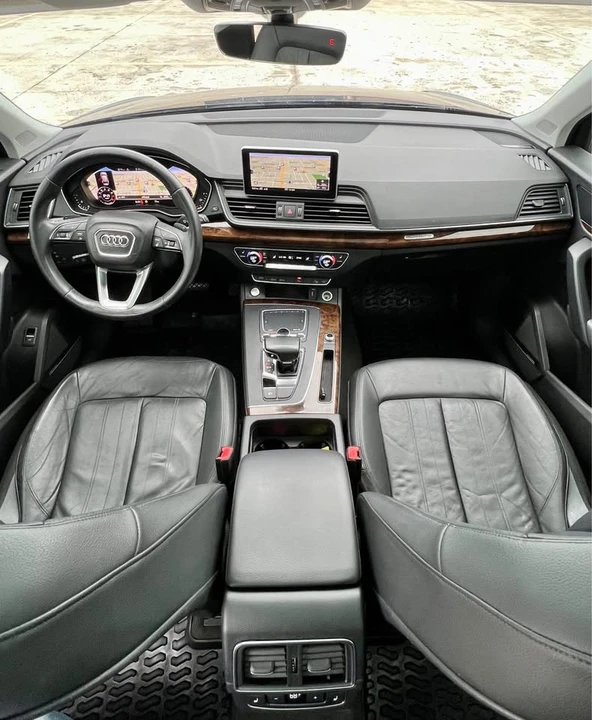 2018 Audi FY Q5 - Image 11 of 20