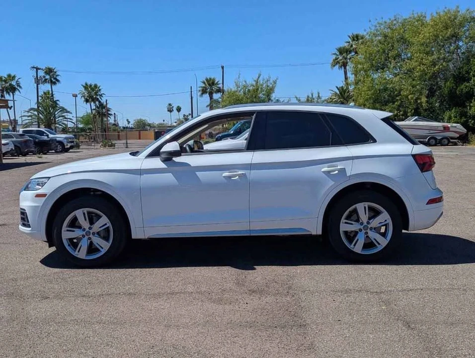 2018 Audi FY Q5 - Image 4 of 18