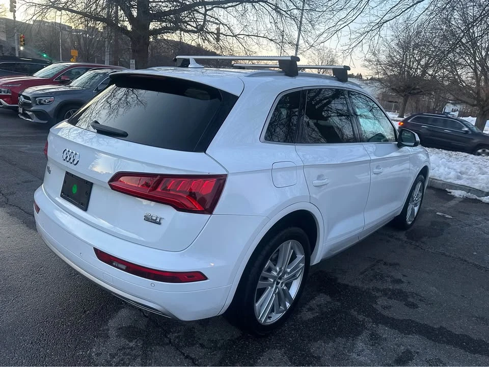 2018 Audi FY Q5 - Image 8 of 13