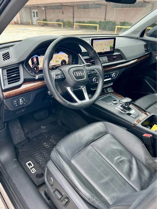 2018 Audi FY Q5 - Image 9 of 20